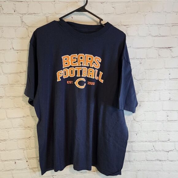 Men's Reebok Chicago Bears shirt, size XL - Picture 1 of 3
